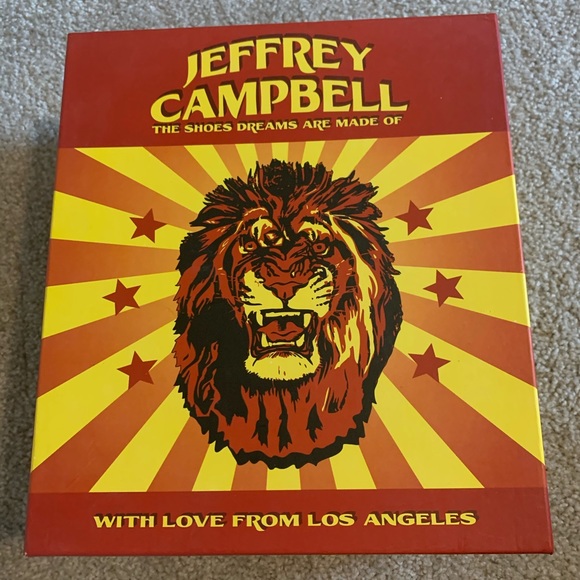 Jeffery Campbell Oriley Bootie - Picture 4 of 6